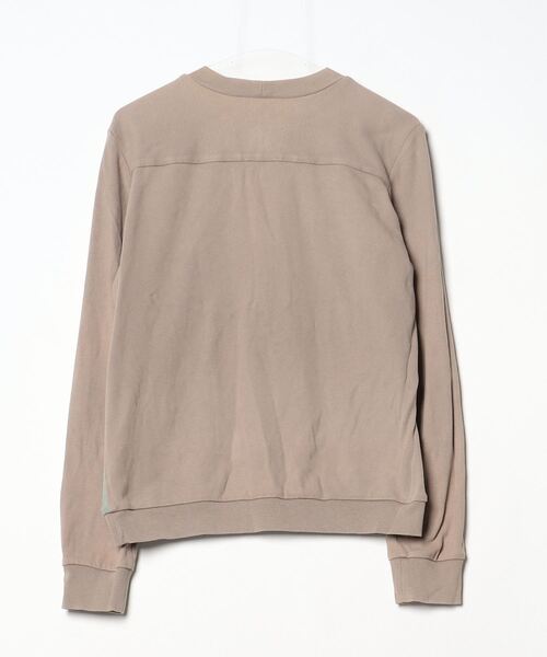 「STEPHAN SCHNEIDER」 長(zhǎng)袖Tシャツ 4 ブラウン メンズ