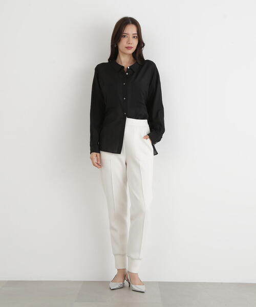 PINKY&DIANNE（ピンキー アンド ダイアン） ブラウス シャツ バック