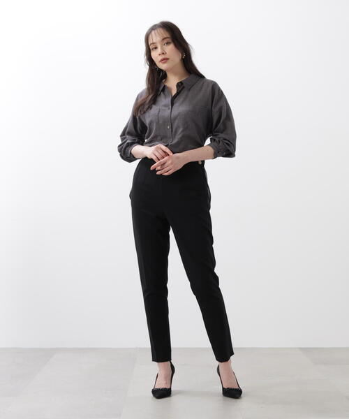 PINKY&DIANNE（ピンキー アンド ダイアン） ブラウス シャツ バック