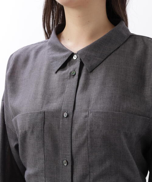 PINKY&DIANNE（ピンキー アンド ダイアン） ブラウス シャツ バック