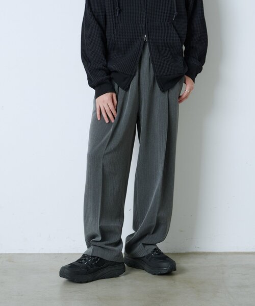 WHIMSIC（ウィムジック） パンツ 「UNISEX/2サイズ展開/SETUP対応