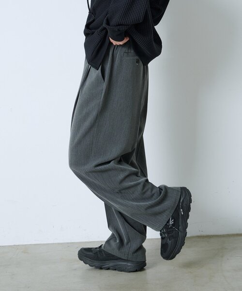 WHIMSIC（ウィムジック） パンツ 「UNISEX/2サイズ展開/SETUP対応
