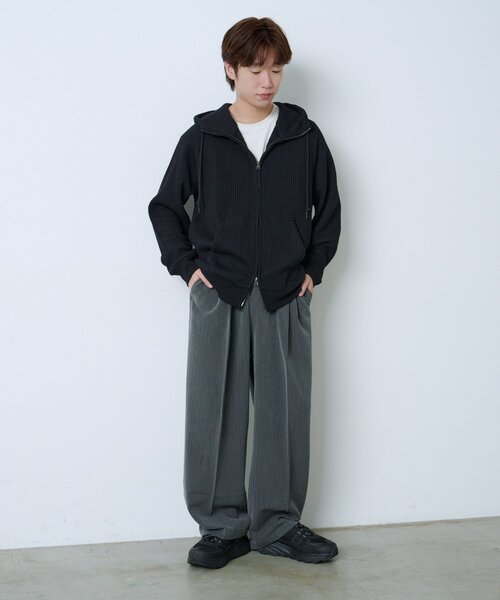 WHIMSIC（ウィムジック） パンツ 「UNISEX/2サイズ展開/SETUP対応