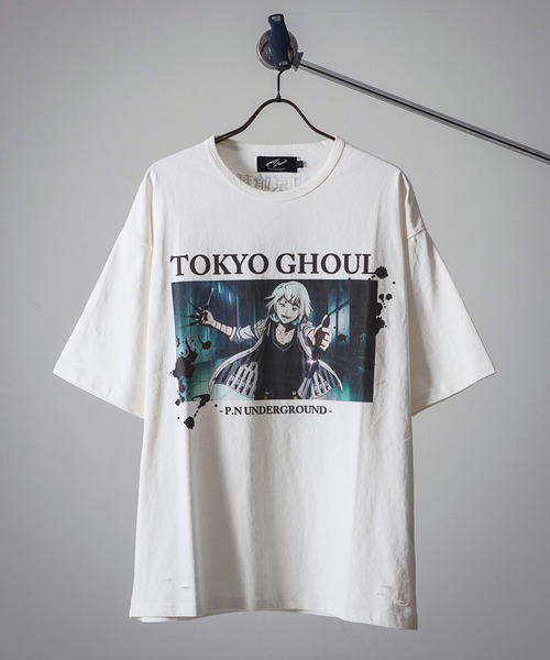 東京喰種　❌　journal standard コラボ　ロンT S 新品未使用品 2025年最新】東京喰種ロンTの人気アイテム - メルカリ