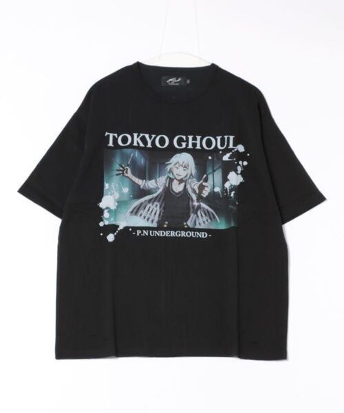 東京喰種　❌　journal standard コラボ　ロンT S 新品未使用品 2025年最新】東京喰種ロンTの人気アイテム - メルカリ