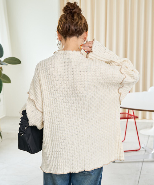 FREAK'S STORE（フリークスストア） ニット セーター 限定展開 ヘビー