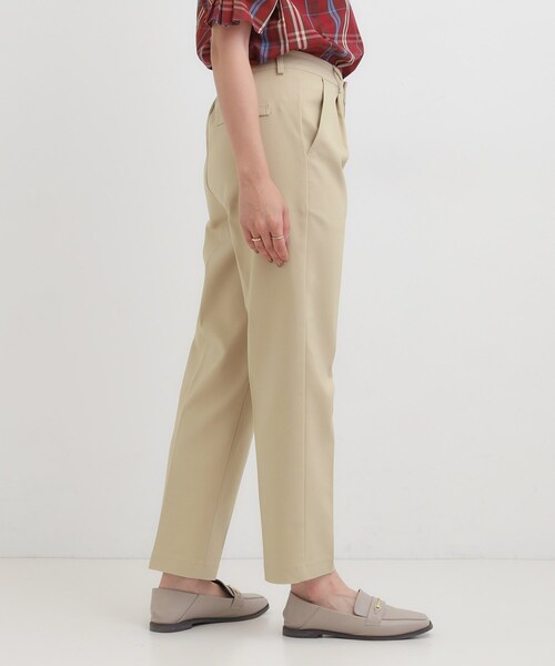 SHOO・LA・RUE（シューラルー） パンツ 「洗濯機可/S-3L/美脚
