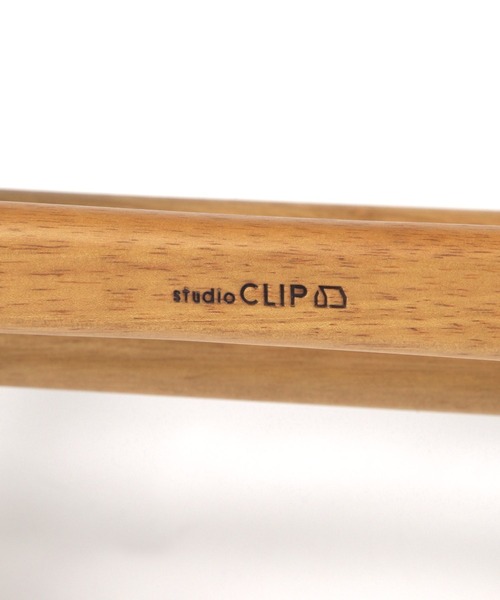 studio CLIP（スタディオクリップ） 家具 アーム付きベンチ : ZOZOTOWN