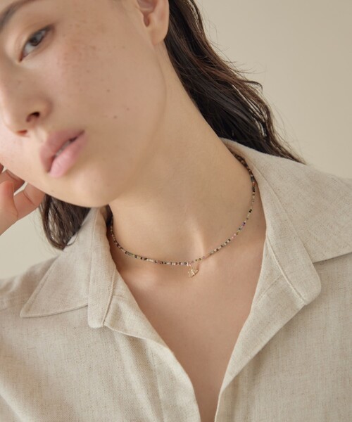ete bijoux（エテ ビジュー） ネックレス 「プレシャスシングス