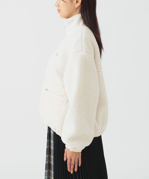 LACOSTE（ラコステ） ブルゾン アウター LACOSTE / リブニット