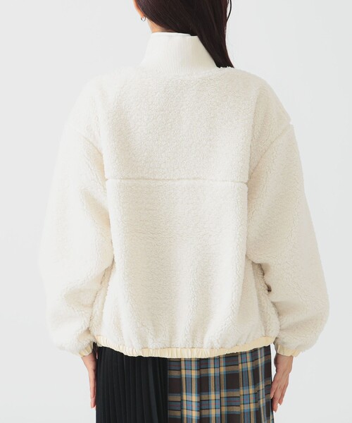 LACOSTE（ラコステ） ブルゾン アウター LACOSTE / リブニット