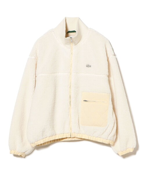 LACOSTE（ラコステ） ブルゾン アウター LACOSTE / リブニット