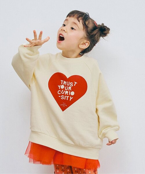 トレーナー  「ジュニア対応」3柄グラフィックトレーナー キッズ 子供服 男の子 女の子 | p.premier | 03