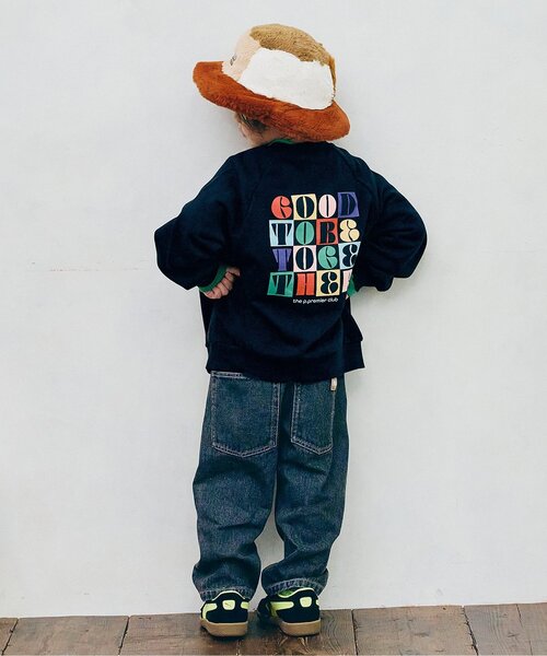 トレーナー  「ジュニア対応」3柄グラフィックトレーナー キッズ 子供服 男の子 女の子 | p.premier | 07