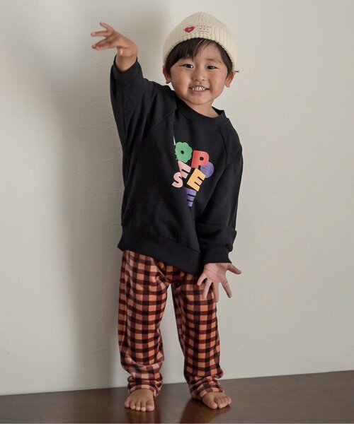 トレーナー  「ジュニア対応」3柄グラフィックトレーナー キッズ 子供服 男の子 女の子 | p.premier | 10