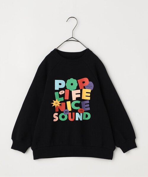 トレーナー  「ジュニア対応」3柄グラフィックトレーナー キッズ 子供服 男の子 女の子 | p.premier | 23