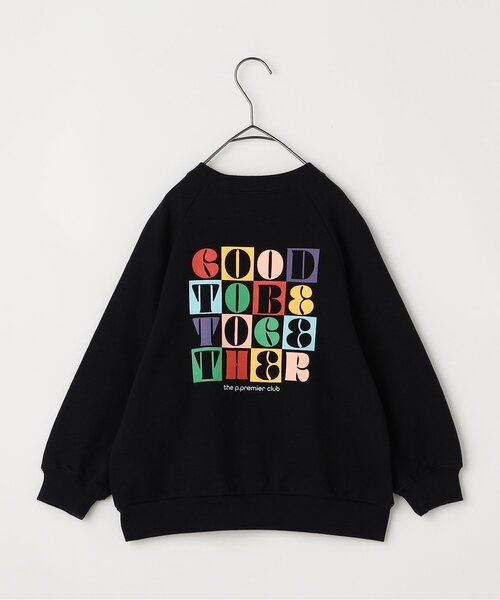 トレーナー  「ジュニア対応」3柄グラフィックトレーナー キッズ 子供服 男の子 女の子 | p.premier | 09
