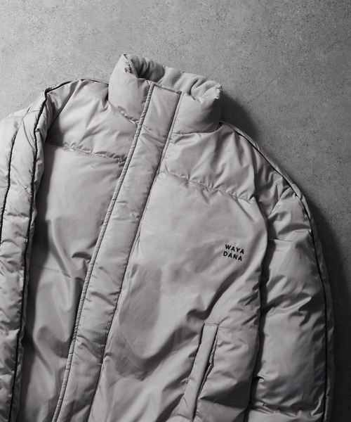 ZIP FIVE（ジップ ファイブ） ブルゾン MEDIUM ホワイト レディース