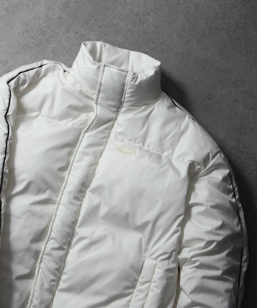 ZIP FIVE（ジップ ファイブ） ブルゾン MEDIUM ホワイト レディース