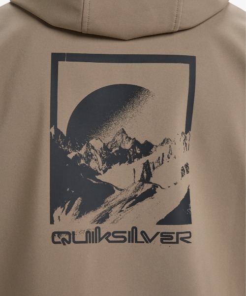 Quiksilver（クイックシルバー） マウンテンパーカー ウインド