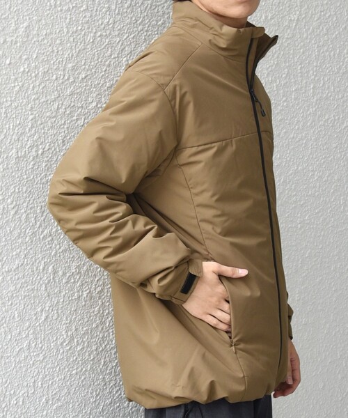 SHIPS any ブルゾン アウター 「WEB限定」SHIPS any:「撥水/防風/洗濯