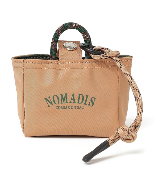 NOMADIS（ノマディス） キーホルダー NOMADIS:SAC MIGNON : ZOZOTOWN