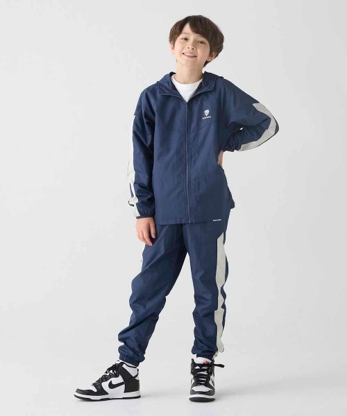 BEAMS SCHOOL（ビームススクール） ジャージ ウィンドブレーカー上下