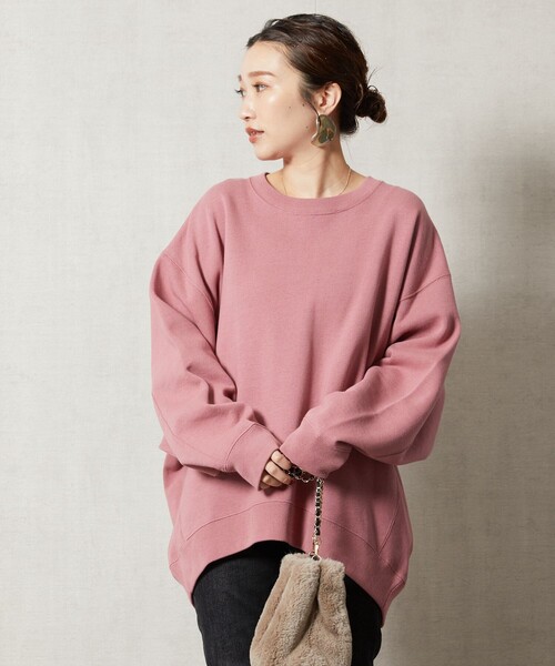 FREAK'S STORE（フリークスストア） スウェットカットソー フリ