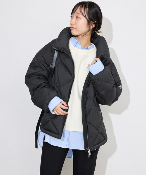 Pyrenex（ピレネックス） ダウンコート ダウンジャケット ADELE HWY009