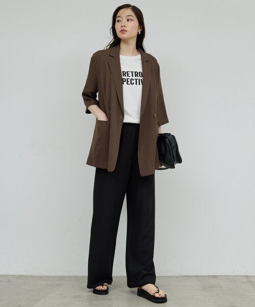 GALLARDAGALANTE（ガリャルダガランテ） ジャケット FREE ブラック