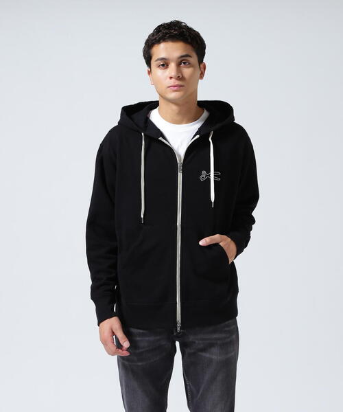 DENHAM別注シザープリントパーカー特集｜MEN'S BIGI｜メンズ