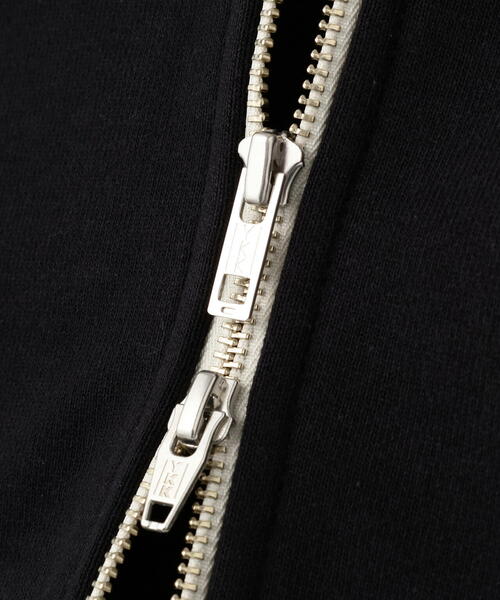 DENHAM（デンハム） パーカー DENHAM/デンハム/CHAIN ZIP UP HOODY