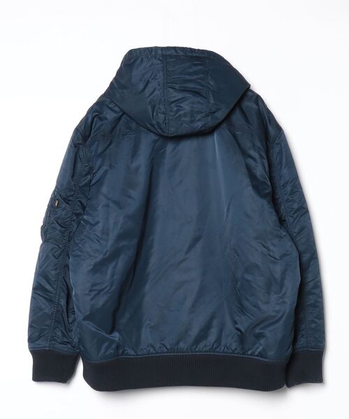 Alpha Industries（アルファ・インダストリーズ） 「ALPHA」 ナイロン