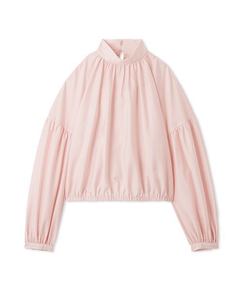 Mila Owen（ミラオーウェン） ブラウス シャツ ボウタイシアーブラウス