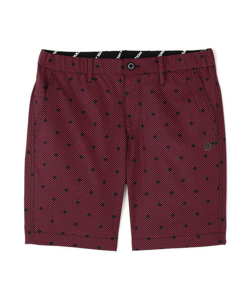 MASTER BUNNY EDITION ゴルフ メンズパンツ（色：ピンク系）｜メンズ