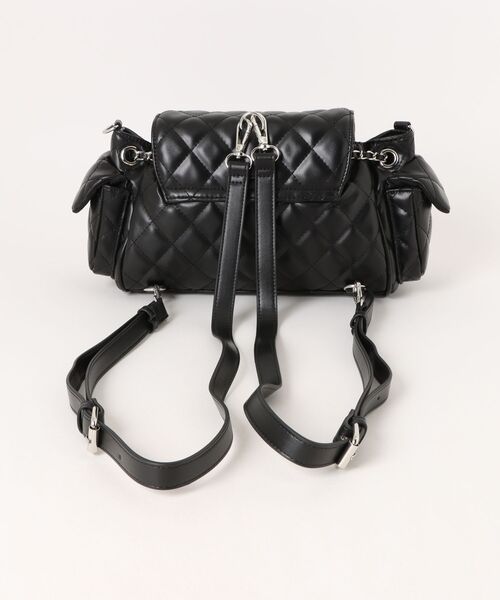 ANDGEEBEE（アンジービー） デイバック リュック 2WAYキルティング