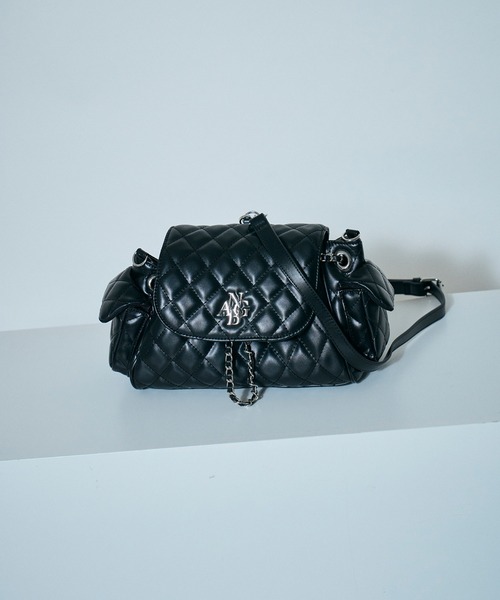 ANDGEEBEE（アンジービー） デイバック リュック 2WAYキルティング