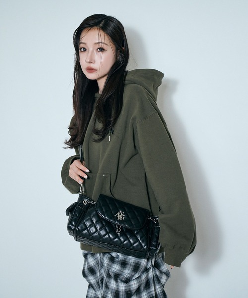 ANDGEEBEE（アンジービー） デイバック リュック 2WAYキルティング