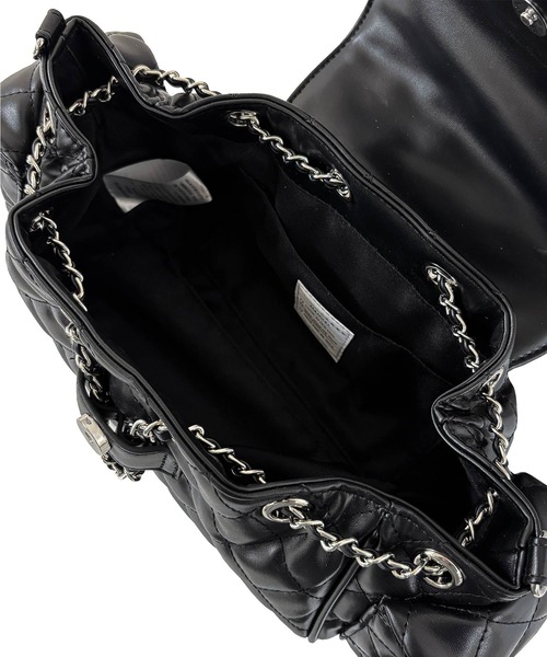 ANDGEEBEE（アンジービー） デイバック リュック 2WAYキルティング