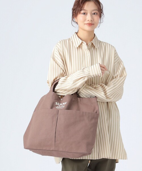 BEAMS HEART(ビームス ハート) トートバッグ 「ベストセラー / 2WAY BEAMS HEART(ビームス ハート) トートバッグ 「ベストセラー / 2WAY