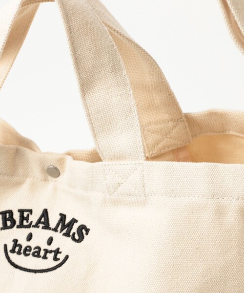BEAMS HEART（ビームス ハート） トートバッグ 「9/17再値下げ