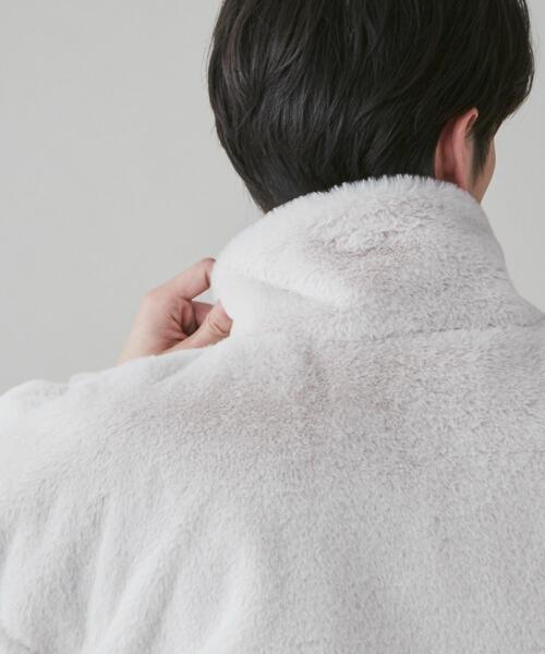 「LUCY」 ブルゾン LARGE ブラック メンズ_画像7