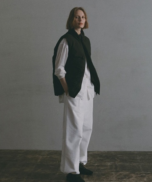 ETRE TOKYO（エトレトウキョウ） ダウンベスト ベスト Marmot×ETRE