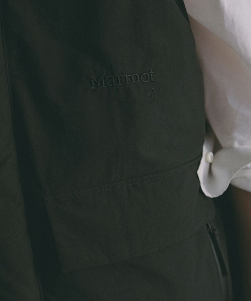 ETRE TOKYO（エトレトウキョウ） ダウンベスト ベスト Marmot×ETRE