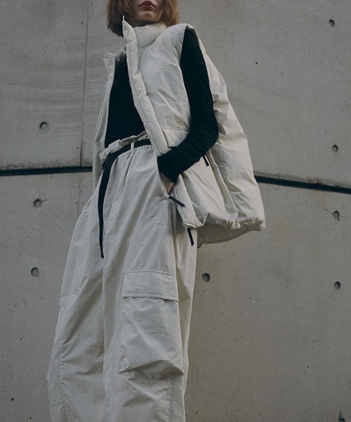 ETRE TOKYO（エトレトウキョウ） ダウンベスト ベスト Marmot×ETRE