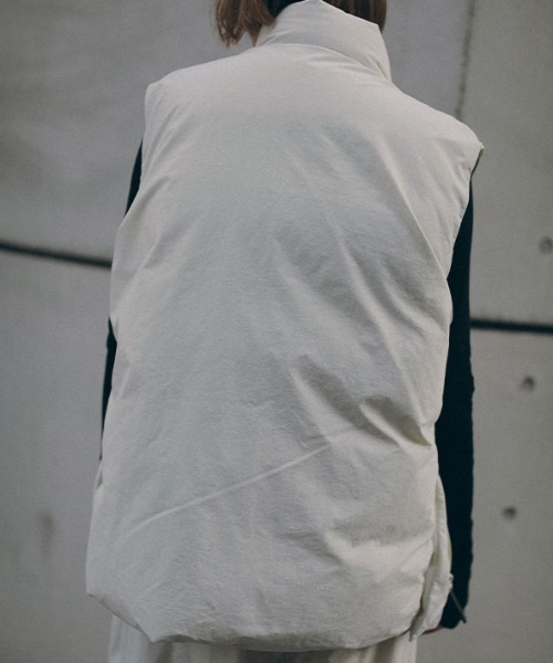 ETRE TOKYO（エトレトウキョウ） ダウンベスト ベスト Marmot×ETRE