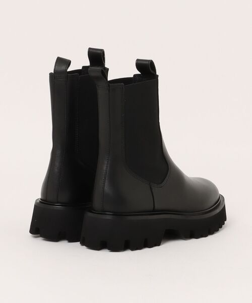 FABIO RUSCONI（ファビオルスコーニ） ブーツ 「FABIO RUSCONI」レザー