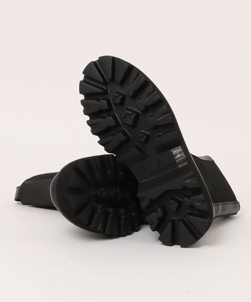 FABIO RUSCONI（ファビオルスコーニ） ブーツ 「FABIO RUSCONI」レザー