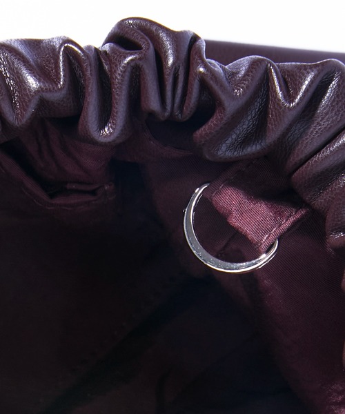 IRIS47（イリスフォーセブン） ハンドバッグ 「IRIS 47」swing bag