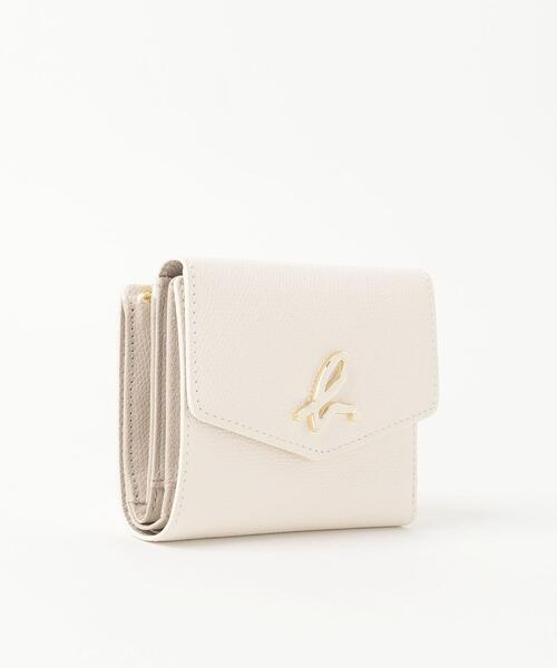 agnes b.（アニエスベー） 財布 FREE ホワイト系その他 レディース